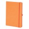 15*21 Turuncu Tarihsiz Defter 77034