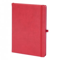 15*21 Kırmızı Tarihsiz Defter 77053