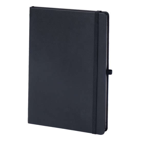 15*21 Siyah Tarihsiz Defter 77054 15*21 Siyah Tarihsiz Defter 77054