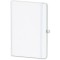 13*21 Beyaz Tarihsiz Defter 81020
