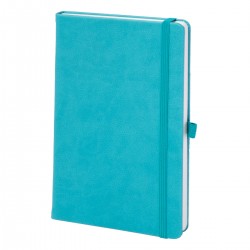 13*21 Turkuaz Tarihsiz Defter 81036