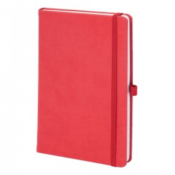 13*21 Kırmızı Tarihsiz Defter 81053