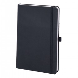 13*21 Siyah Tarihsiz Defter 81054