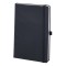 13*21 Siyah Tarihsiz Defter 81054