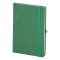 13*21 Yeşil Tarihsiz Defter 81058