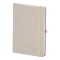 13*21 Krem Tarihsiz Defter 81562
