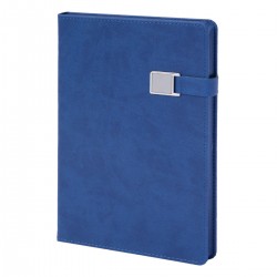 13*21 Lacivert Termo Deri Defter 82556