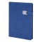 13*21 Lacivert Termo Deri Defter 82556