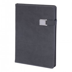 13*21 Füme Termo Deri Defter 82559