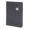 13*21 Füme Termo Deri Defter 82559