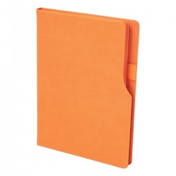 14,5*21 Turuncu Tarihsiz Defter 84034
