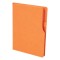 14,5*21 Turuncu Tarihsiz Defter 84034