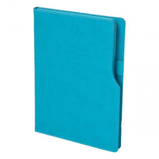 14,5*21 Turkuaz Tarihsiz Defter 84052 14,5*21 Turkuaz Tarihsiz Defter 84052