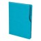 14,5*21 Turkuaz Tarihsiz Defter 84052