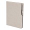 14,5*21 Krem Tarihsiz Defter 84055