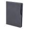 14,5*21 Füme Tarihsiz Defter 84059