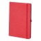 13*21 Kırmızı Tarihsiz Defter 86053