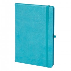 13*21 Turkuaz Termo Deri Defter 86055
