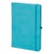 13*21 Turkuaz Termo Deri Defter 86055