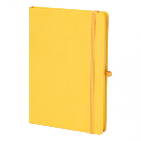 13*21 Sarı Termo Deri Defter 86057 13*21 Sarı Termo Deri Defter 86057