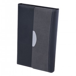 15*23 Füme Çantalı Tarihsiz Defter 86081