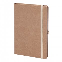13*21 Krem Termo Deri Defter 87022