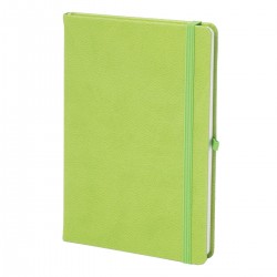 13*21 Yeşil Termo Deri Defter 87031
