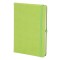 13*21 Yeşil Termo Deri Defter 87031
