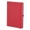 13*21 Kırmızı Termo Deri Defter 87053