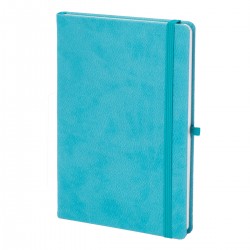 13*21 Turkuaz Termo Deri Defter 87055