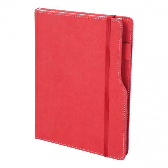 17*24 Kırmızı Termo Deri Defter 88053 17*24 Kırmızı Termo Deri Defter 88053