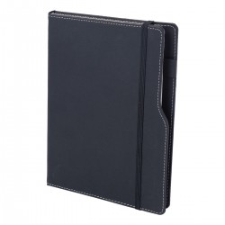 17*24 Siyah Termo Deri Defter 88054
