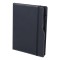 17*24 Siyah Termo Deri Defter 88054