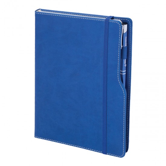 17*24 Lacivert Termo Deri Defter 88056 17*24 Lacivert Termo Deri Defter 88056
