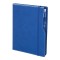 17*24 Lacivert Termo Deri Defter 88056 