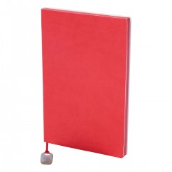 13*21 Kırmızı Tarihsiz Defter 89053