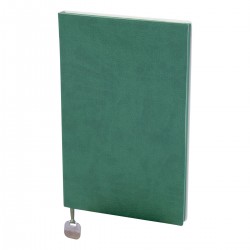 13*21 Yeşil Tarihsiz Defter 89059