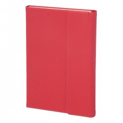 15*21 Kırmızı Tarihsiz Defter 91053