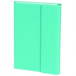 15*21 Turkuaz Tarihsiz Defter 91055