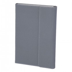 15*21 Gri Tarihsiz Defter 91057