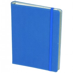 15*21 Termo Deri Lacivert Tarihsiz Defter 92056