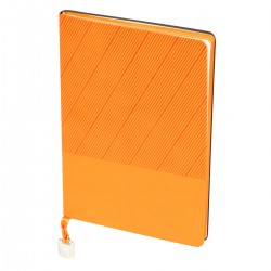 15*21 Termo Deri Turuncu Tarihsiz Defter 93034