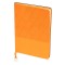 15*21 Termo Deri Turuncu Tarihsiz Defter 93034