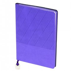 15*21 Termo Deri Mor Tarihsiz Defter 93052