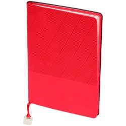15*21 Termo Deri Kırmızı Tarihsiz Defter 93053