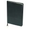 15*21 Termo Deri Siyah Tarihsiz Defter 93054