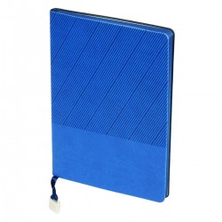 15*21 Termo Deri Lacivert Tarihsiz Defter 93056