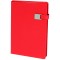 13*21 Kırmızı Tarihsiz Defter 95053