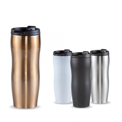 Çelik Termos 500ml Siyah 5358