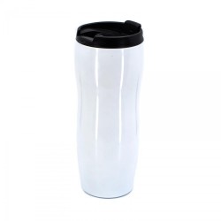 Çelik Termos 500ml Beyaz 5358